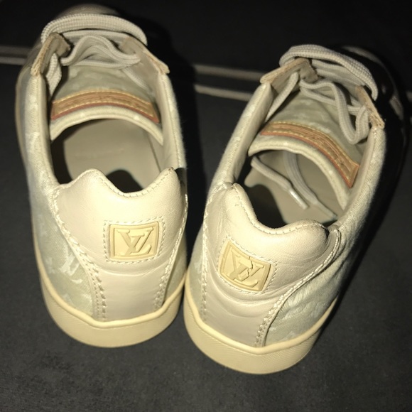 COPY - Children's Louis Vuitton trainers size 33 … - Picture 4 of 4